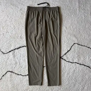 엔할리우드 Summer Tapared Pants 새상품급 33000엔