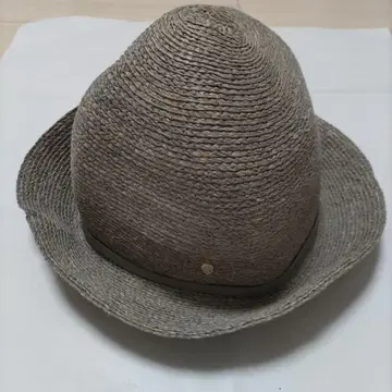 헬렌 카민스키 그레이 모자