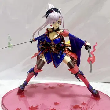 제일복권 Fate/Grand Order S상 미야모토 무사시 피규어