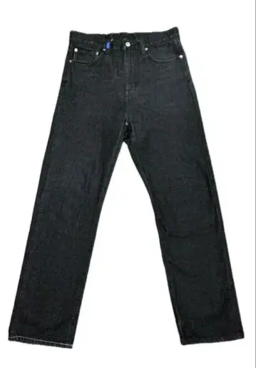 kudos 데님 팬츠 STRAIGHT DENIM TROUSERS