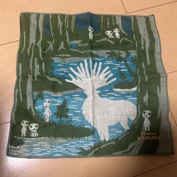 모노노케 히메 손수건