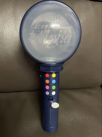 나니와단시 응원봉