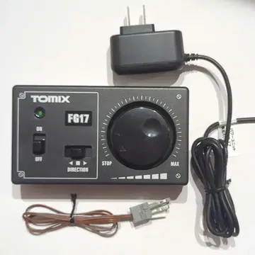 TOMIX FG17 컨트롤러
