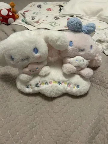 시나모롤 봉제 인형