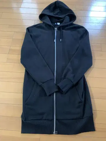 H&M Divided 롱 후드티 S 사이즈 약 90cm