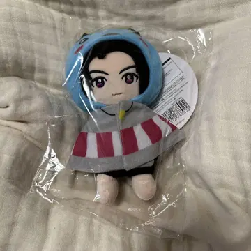 잔푸 봉제 인형 유야 세이바