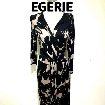 프랑스제 EGERIE 랩 드레스