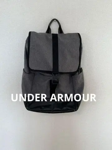 Under Armour 언더아머 백팩 백팩 그레이