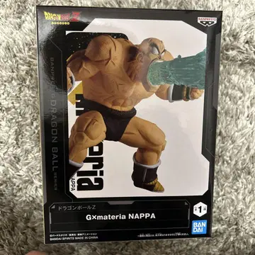 내퍼 '드래곤볼 Z' NAPPA 피규어