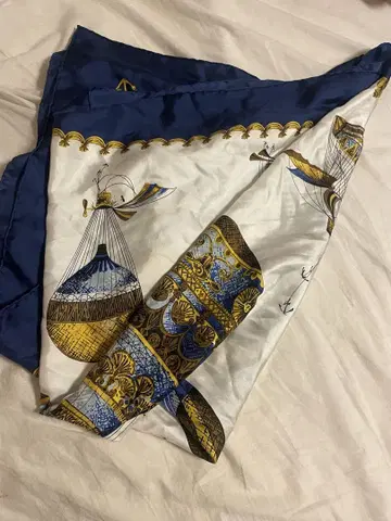 manipuri 대형 스카프