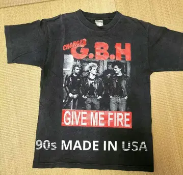 USA제 80s 90s Mosquitohead 모스키토 헤드 GBH