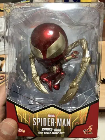 코스 베이비 MARVEL 스파이더맨 아이언 스파이더 아머