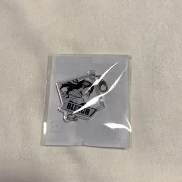 BLEACH WORLD 미니게임 B상 아크릴 참 후목 시로야