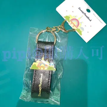 머리띠 홀더 블랙 산리오 퓨로랜드