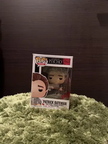 Funko Pop! 아메리칸 사이코 호러 Funko