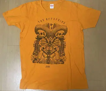 The offspring 오프스프링 티셔츠 XL