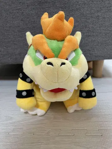 쿠파 봉제 인형