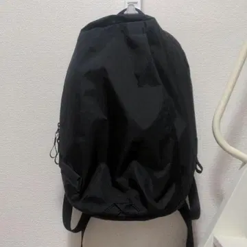 Able Carry 블랙 백팩