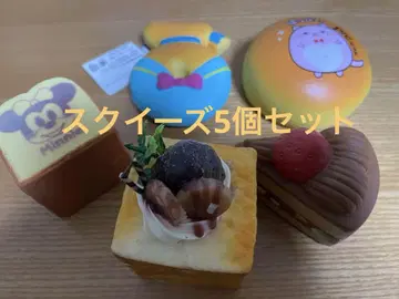 스퀴즈 5개 세트