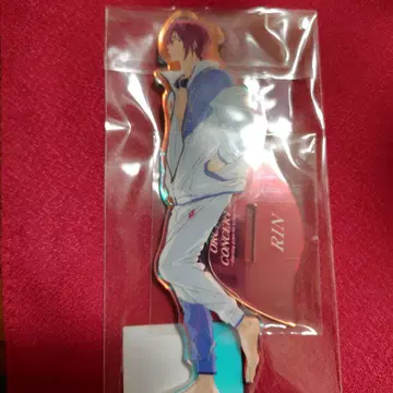 Free! 오케콘 마쓰오카 린 오로라 아크릴 스탠드 2025