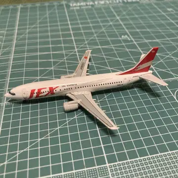JAL 익스프레스 B737-400 1/400 JA8993 JEX