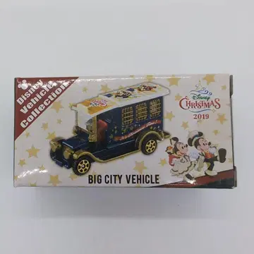 디즈니 BIG CITY VEHICLE 2019 토미카 디즈니