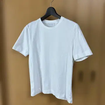 gotairiku 수빈 코튼 티셔츠 화이트