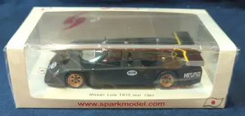 스파크 1/43 닛산 로라 T810 테스트 1985 SJ023