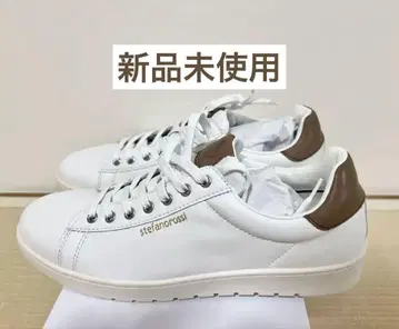 미사용 새상품 스테파노 로시 스니커즈 28cm