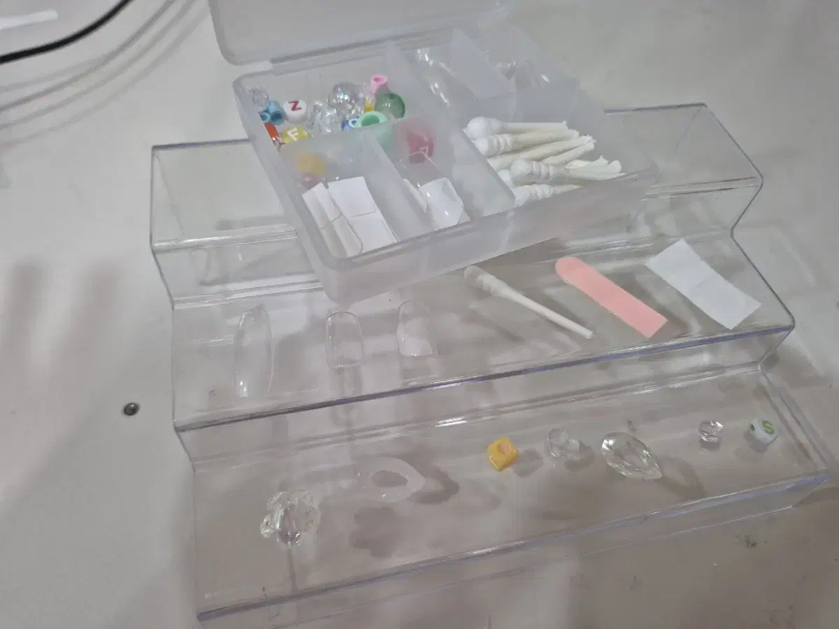Nail Tip Making Set