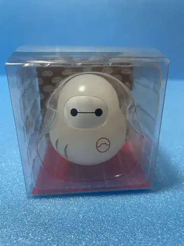 디즈니 베이맥스 달마 피규어 NEW YEAR 디즈니 스토어