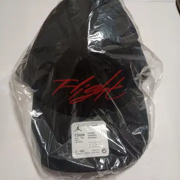 Jordan Flight 캡 1Size 블랙