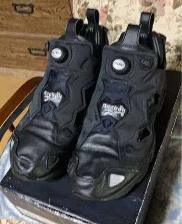 리복 Instapump Fury CONCEPTS 콜라보 28cm