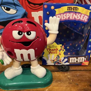 m&m's 디스펜서 레드 인기 상품
