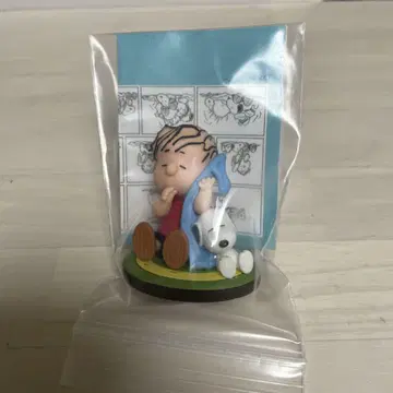 라이너스와 스누피 피규어