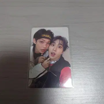 하니피리 에코파 구매 혜택 트레이딩 카드