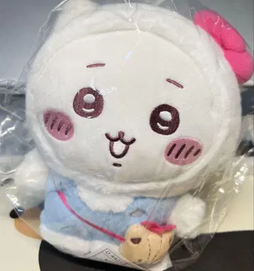 치이카와 산리오 캐릭터 봉제 인형 치이카와 키티