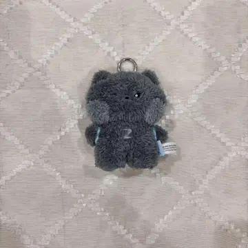 ZB1 제베원 zeroni 봉제 인형 키링 지은 은니니
