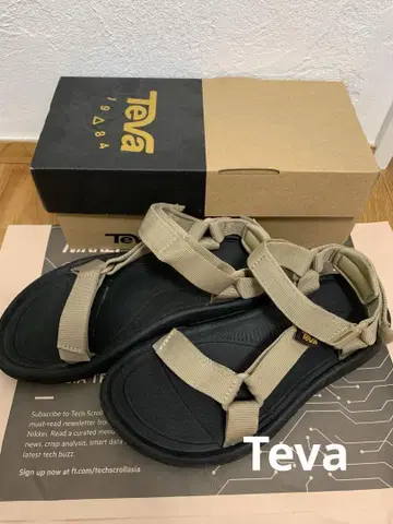 teva HURRICANE XLT2 베이지 23.0