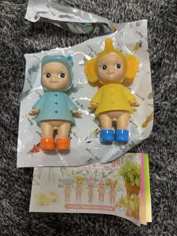 소니 엔젤 레이니 데이 2개 세트