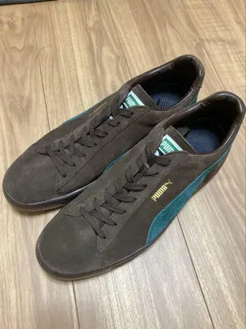 푸마 스웨이드 VTG MIJ GS 29.0cm