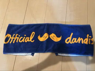 officialdism 머플러 타월