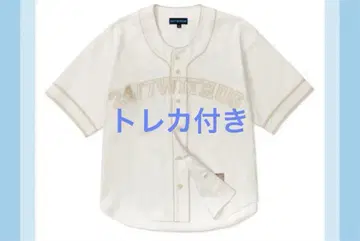 TWS 저리 S/S Jersey M 사이즈 트레이딩 카드 포함