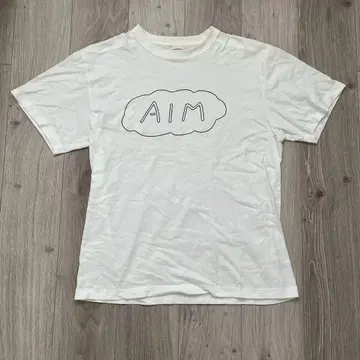 초기 United Athle 제 아이묭 AIM 티셔츠 L