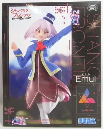 세가 Luminasta 샹그릴라 프론티어 Emu