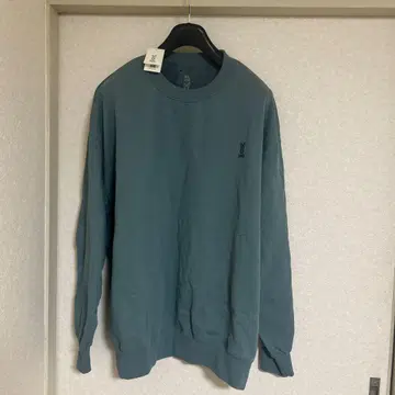 DOD 우사 로고스웨트 블루 그레이 XL 사이즈