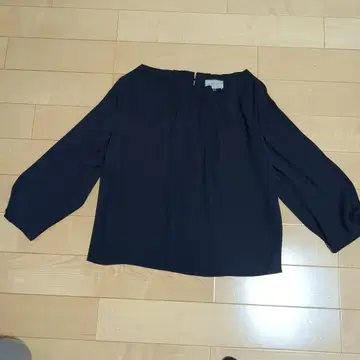 UNITEDARROWS 쉬폰 블라우스 새상품급