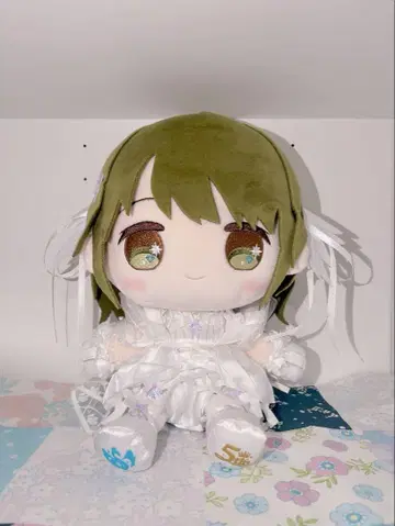 샤이니 컬러즈 모치 뭐 봉제 인형 나나코에 니치카