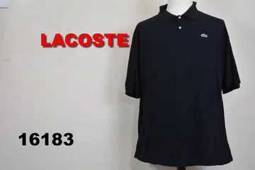 라코스테 피케 셔츠 블랙 LACOSTE 16183 501 511