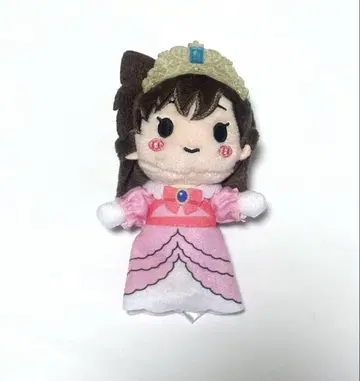 명탐정 코난 럭키 쿠지 봉제 인형 유미란(모리 란)